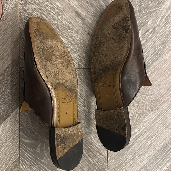 Men’s Gucci backless loafer - Picture 3 of 5